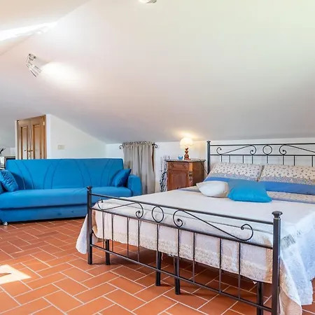La Mansarda, Esperienza Toscana, Aria Condizonata Homestay *