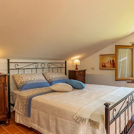 Homestay La Mansarda, Esperienza Toscana, Aria Condizonata Montepulciano