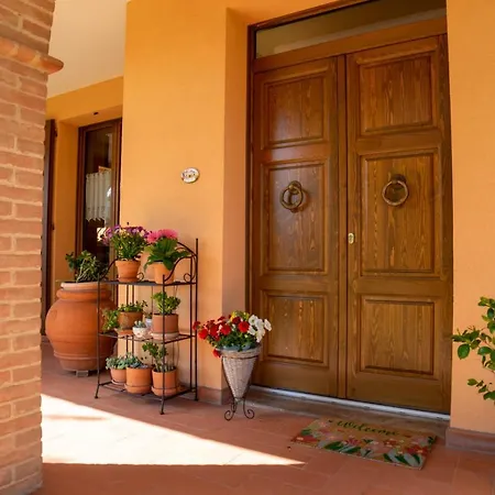 La Mansarda, Esperienza Toscana, Aria Condizonata * Montepulciano