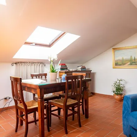 Homestay La Mansarda, Esperienza Toscana, Aria Condizonata *
