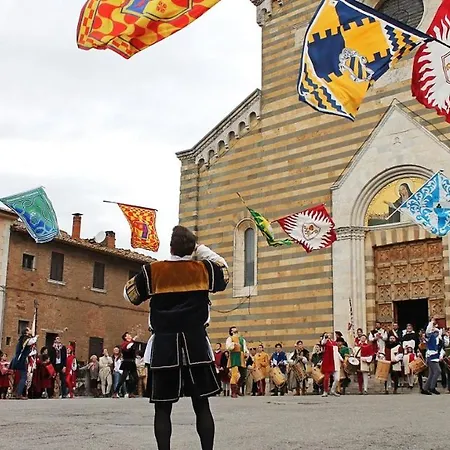 La Mansarda, Esperienza Toscana, Aria Condizonata