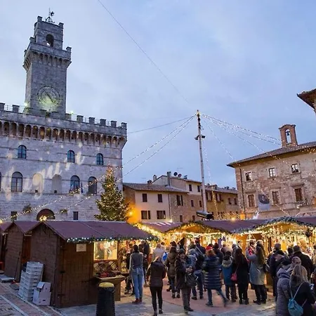 La Mansarda, Esperienza Toscana, Aria Condizonata