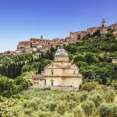 Homestay La Mansarda, Esperienza Toscana, Aria Condizonata Montepulciano