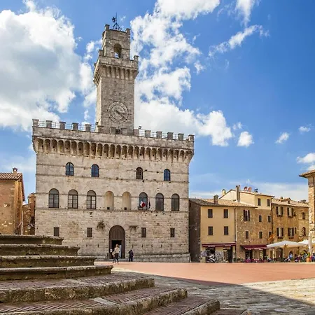 La Mansarda, Esperienza Toscana, Aria Condizonata Montepulciano